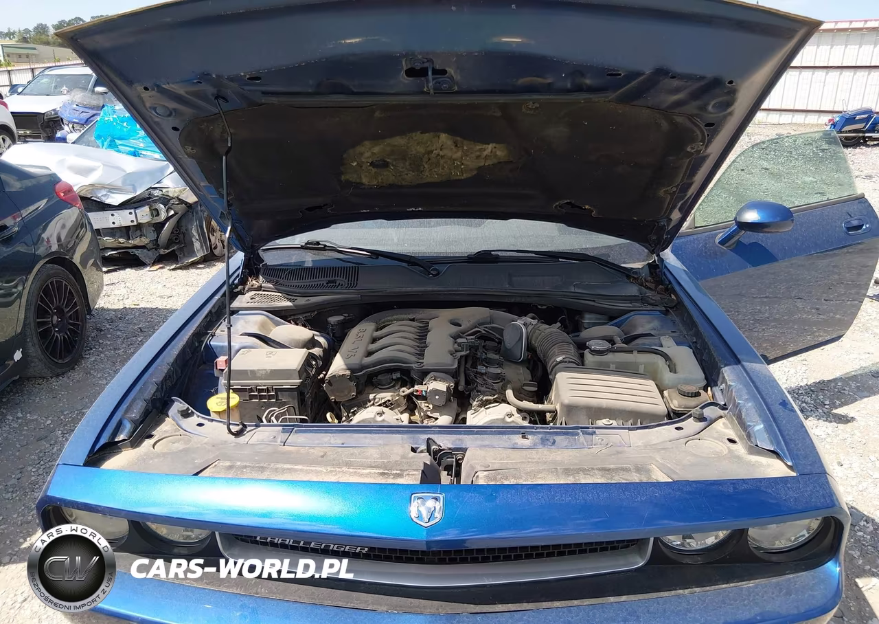 2009 Dodge Challenger Se VIN:2B3LJ44V49H559746 - 10