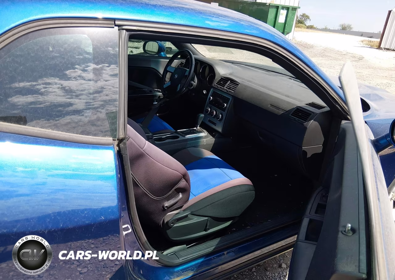 2009 Dodge Challenger Se VIN:2B3LJ44V49H559746 - 5