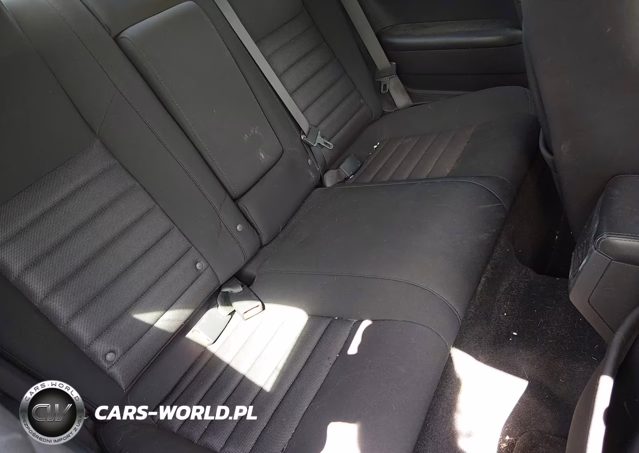 2009 Dodge Challenger Se VIN:2B3LJ44V49H559746 - 8