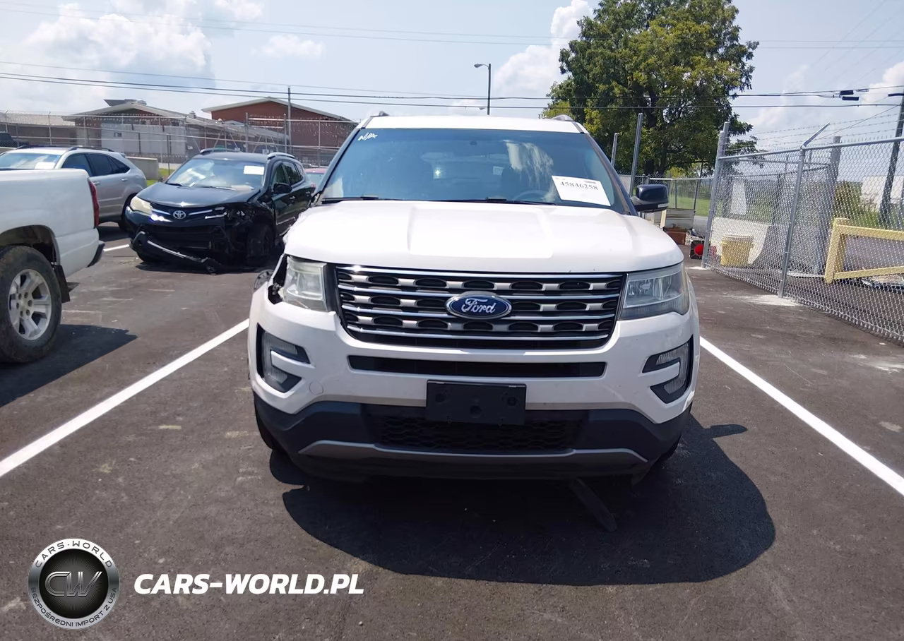 2016 Ford Explorer Xlt VIN:1FM5K8D89GGD16993 - 11
