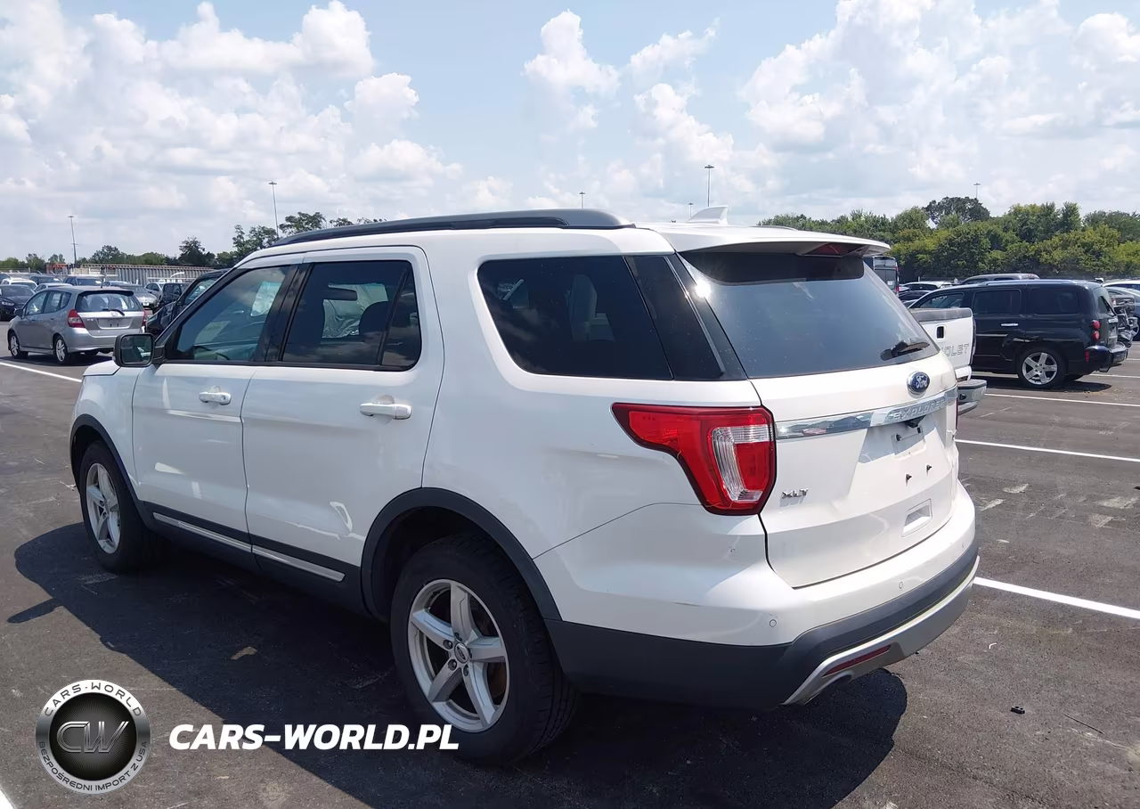 2016 Ford Explorer Xlt VIN:1FM5K8D89GGD16993 - 13