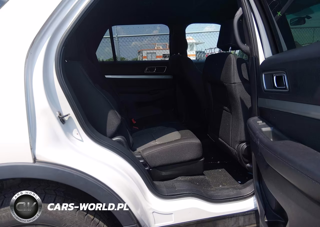 2016 Ford Explorer Xlt VIN:1FM5K8D89GGD16993 - 8