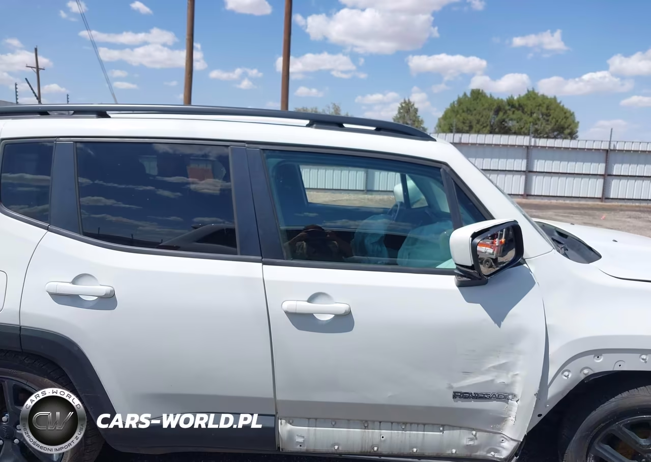 2017 Jeep Renegade Altitude VIN:ZACCJABB8HPG41241 - 13