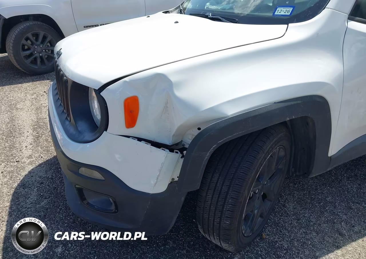 2017 Jeep Renegade Altitude VIN:ZACCJABB8HPG41241 - 6