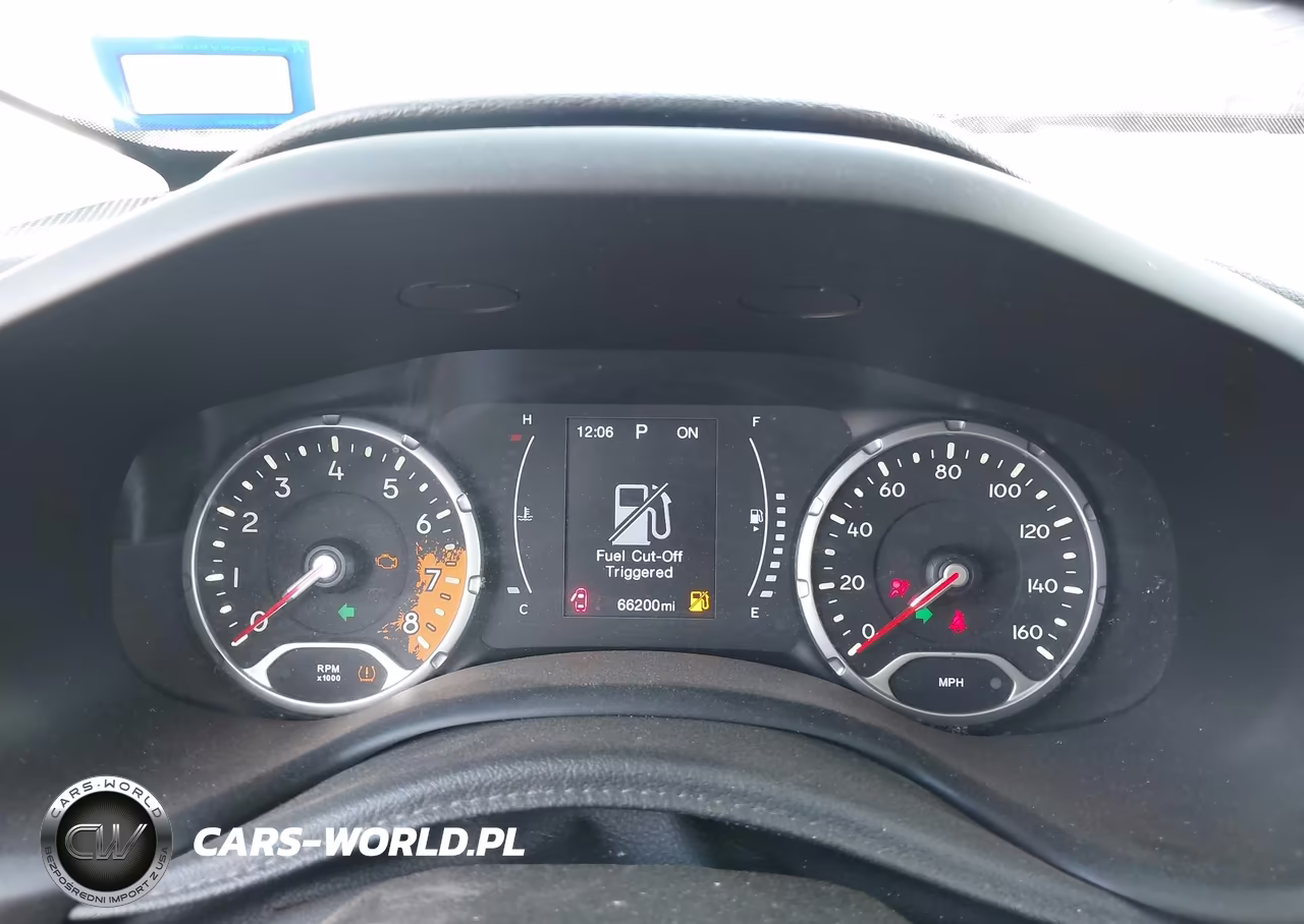 2017 Jeep Renegade Altitude VIN:ZACCJABB8HPG41241 - 7