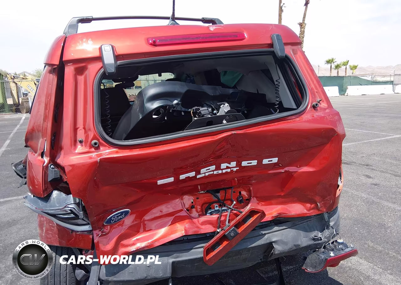 2022 Ford Bronco Sport Big Bend VIN:3FMCR9B61NRD67419 - 6