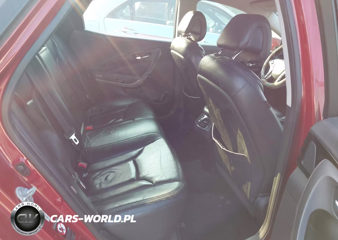 2013 Hyundai Azera VIN:KMHFG4JGXDA261656 - 8