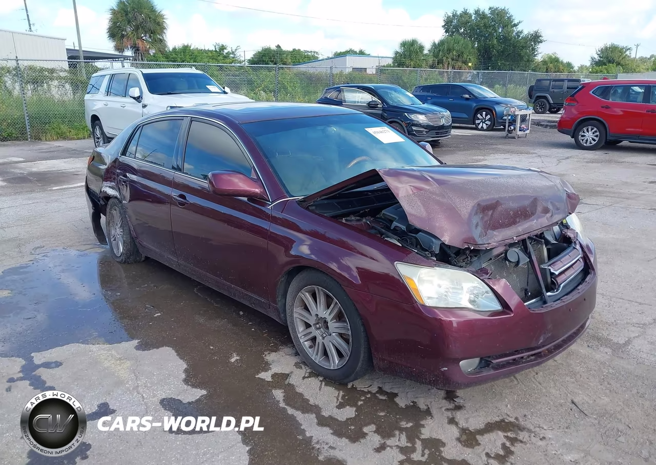 2006 Toyota Avalon Limited