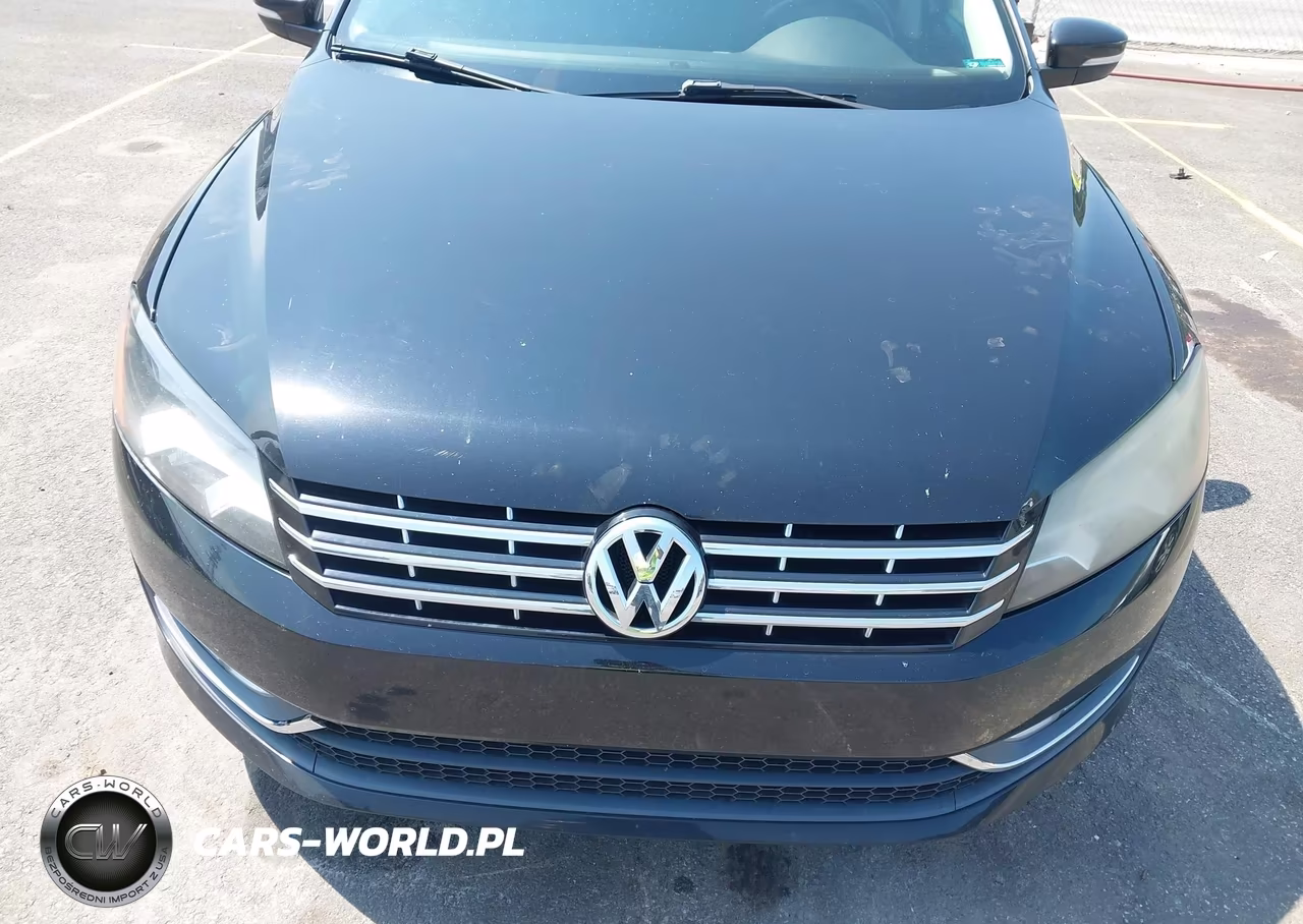 2014 Volkswagen Passat 1.8T Sel Premium VIN:1VWCT7A3XEC005702 - 6
