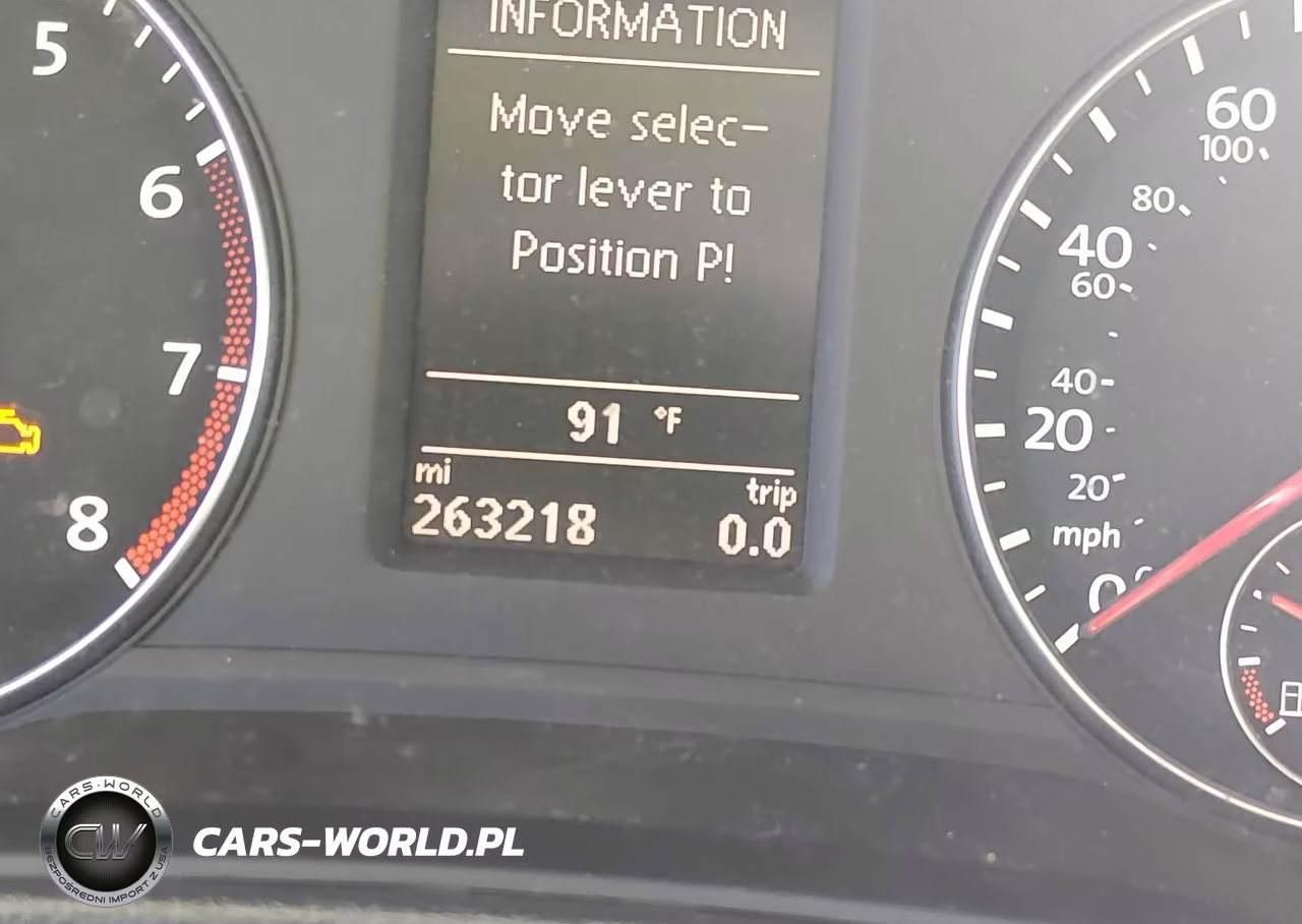2014 Volkswagen Passat 1.8T Sel Premium VIN:1VWCT7A3XEC005702 - 7