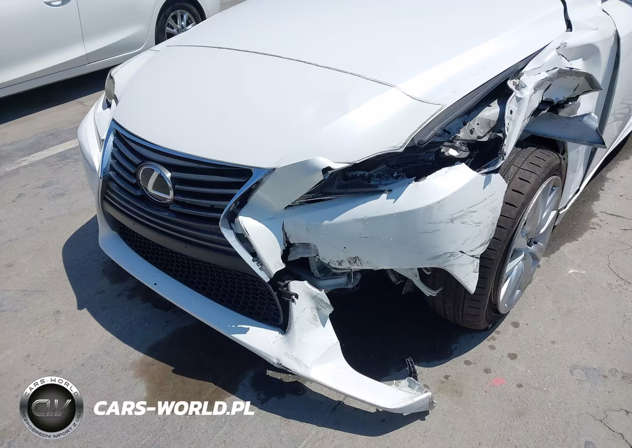 2015 Lexus Is 250 VIN:JTHCF1D28F5019385 - 18