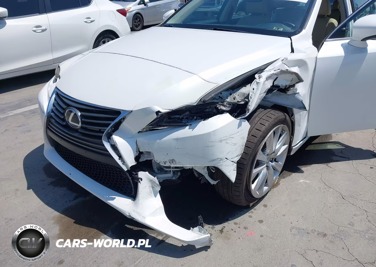 2015 Lexus Is 250 VIN:JTHCF1D28F5019385 - 6