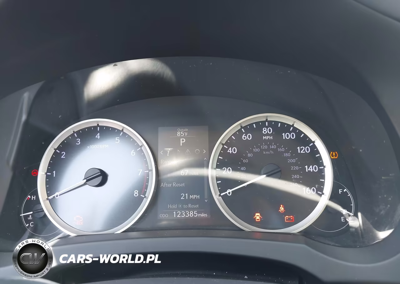 2015 Lexus Is 250 VIN:JTHCF1D28F5019385 - 7