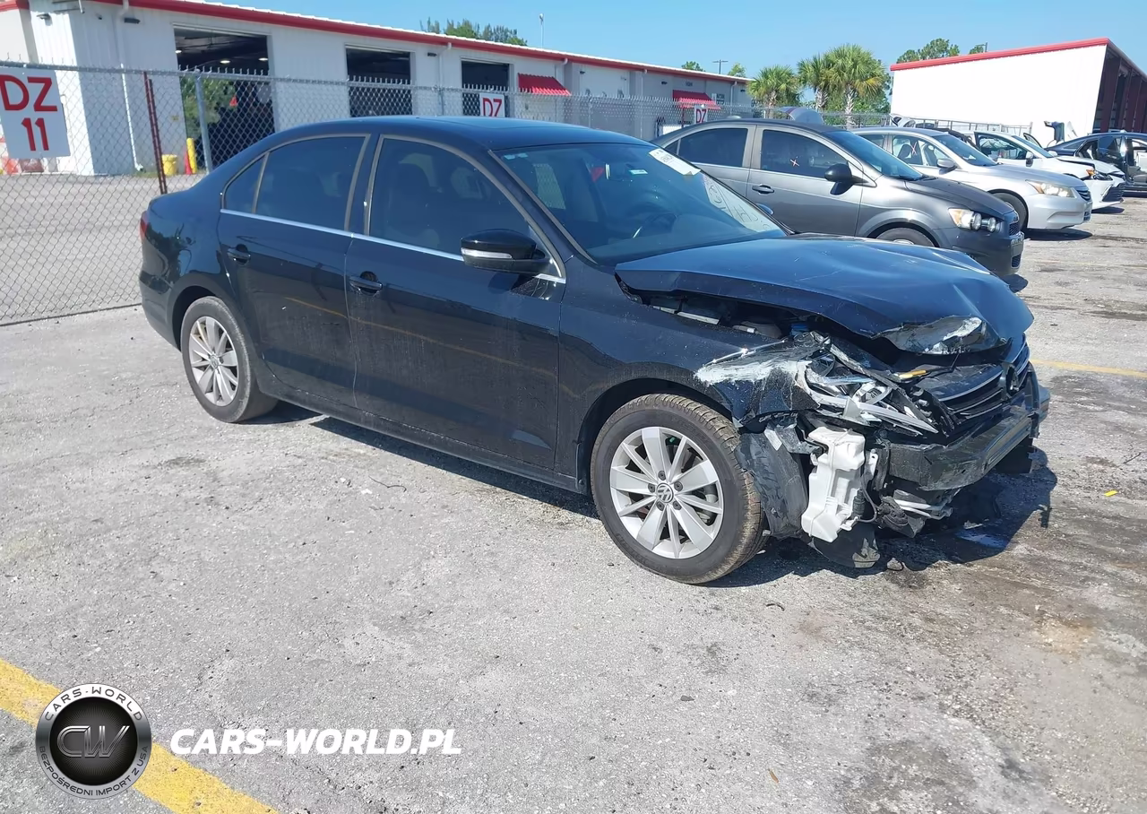 2016 Volkswagen Jetta 1.4T Se – zdjęcie 1 z 17