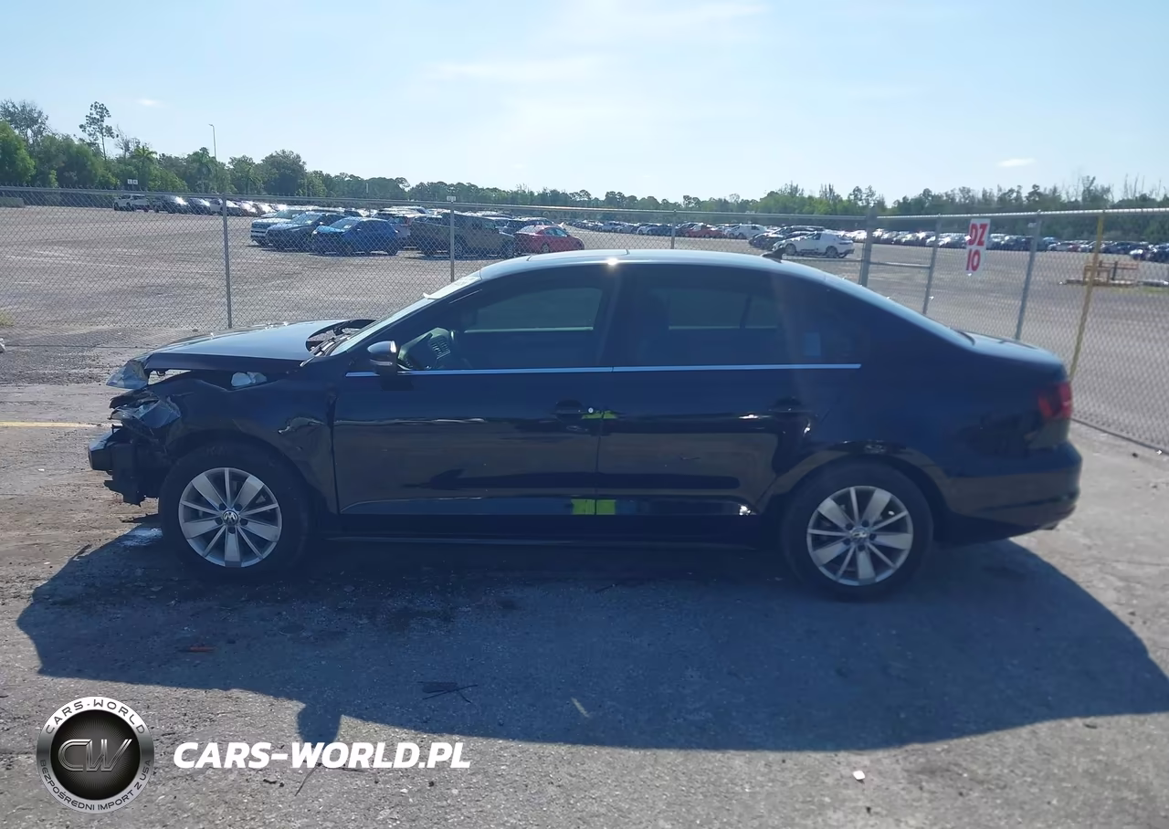 2016 Volkswagen Jetta 1.4T Se VIN:3VWD67AJ5GM325070 - 15