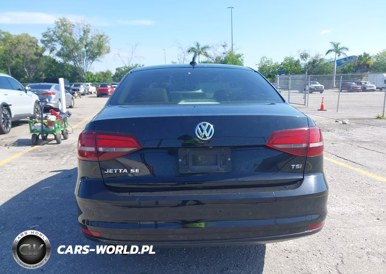 2016 Volkswagen Jetta 1.4T Se VIN:3VWD67AJ5GM325070 - 17