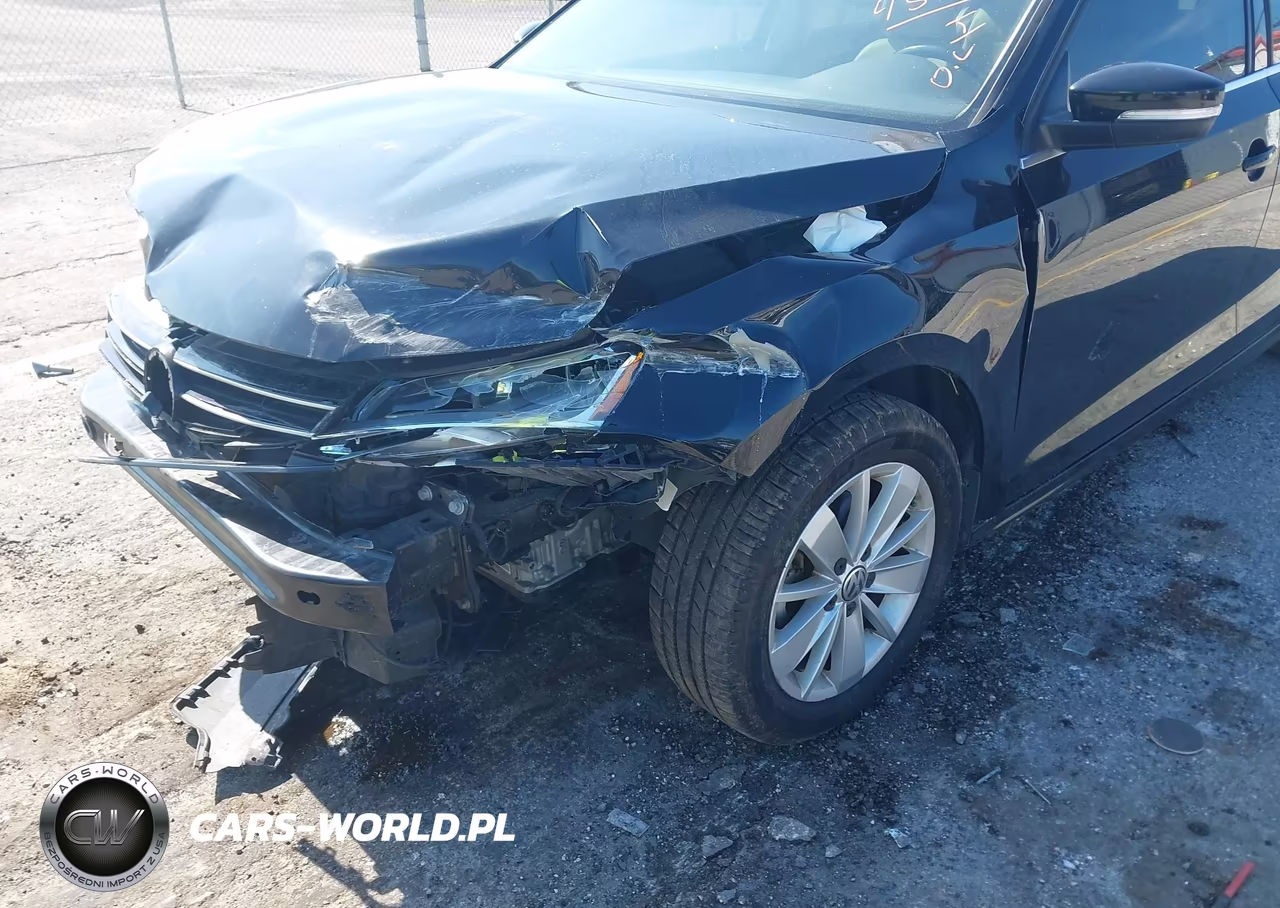2016 Volkswagen Jetta 1.4T Se VIN:3VWD67AJ5GM325070 - 6