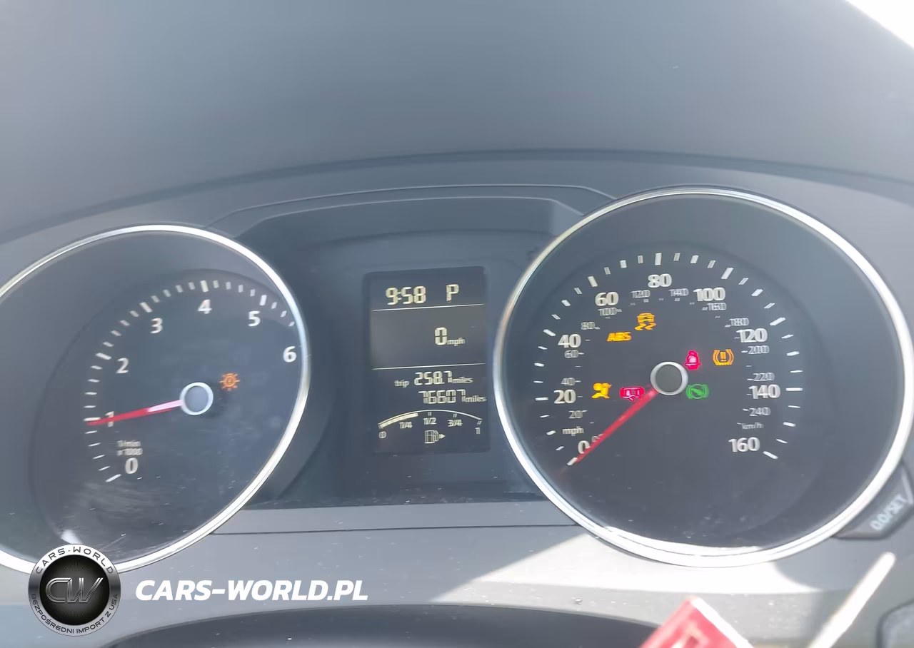 2016 Volkswagen Jetta 1.4T Se VIN:3VWD67AJ5GM325070 - 7