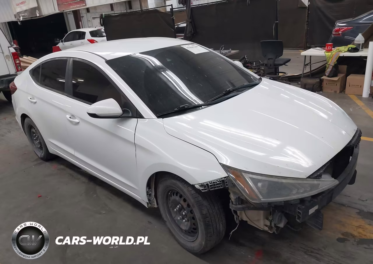 2020 Hyundai Elantra Se – zdjęcie 1 z 16