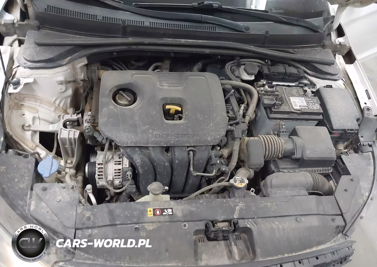 2020 Hyundai Elantra Se VIN:5NPD74LF8LH509765 - 10