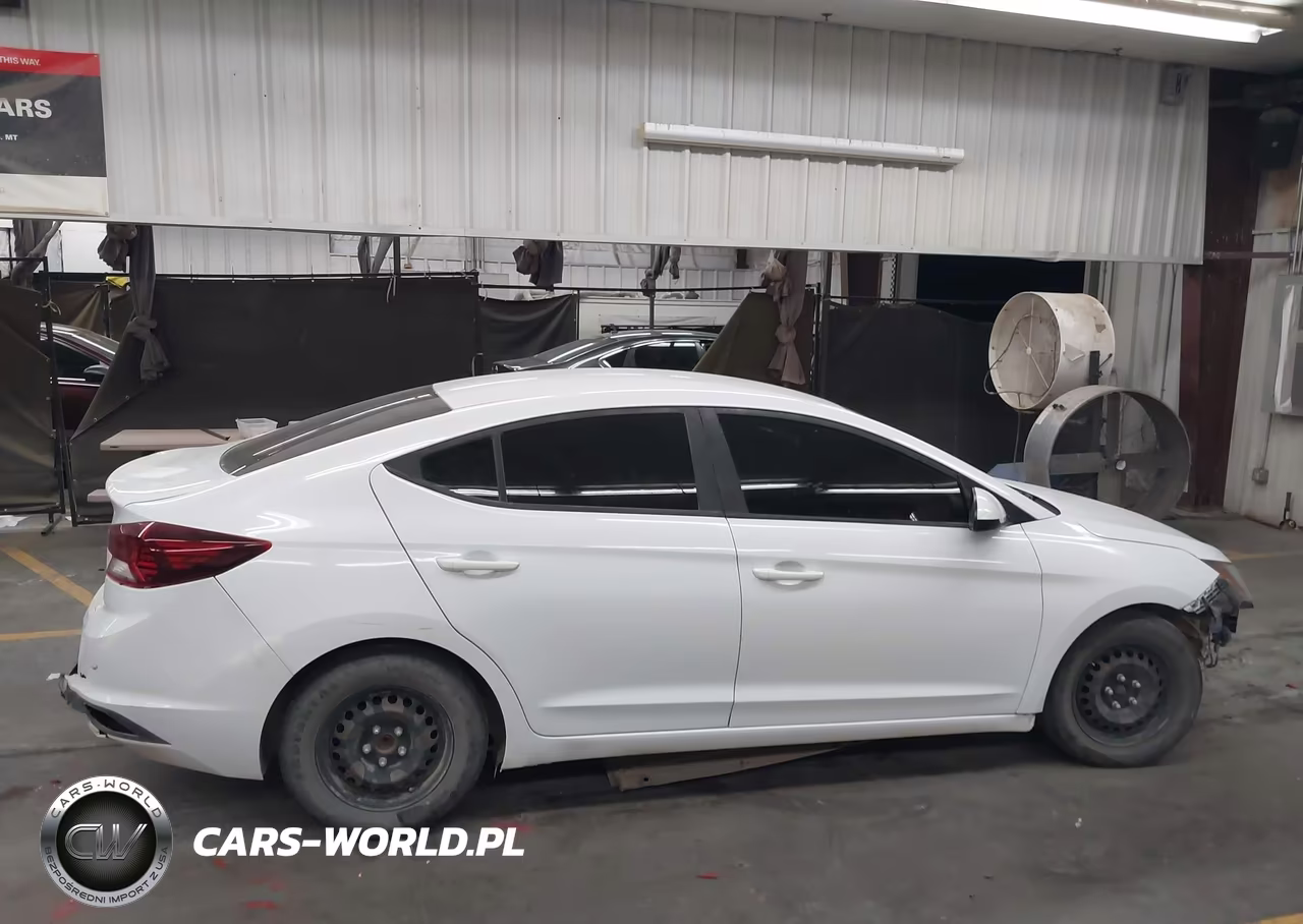 2020 Hyundai Elantra Se VIN:5NPD74LF8LH509765 - 13
