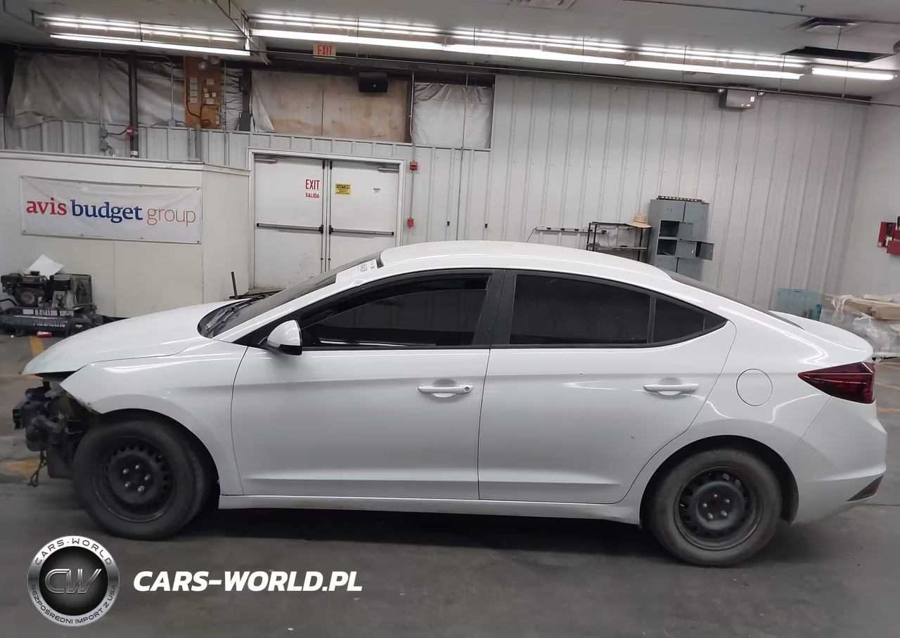 2020 Hyundai Elantra Se VIN:5NPD74LF8LH509765 - 14