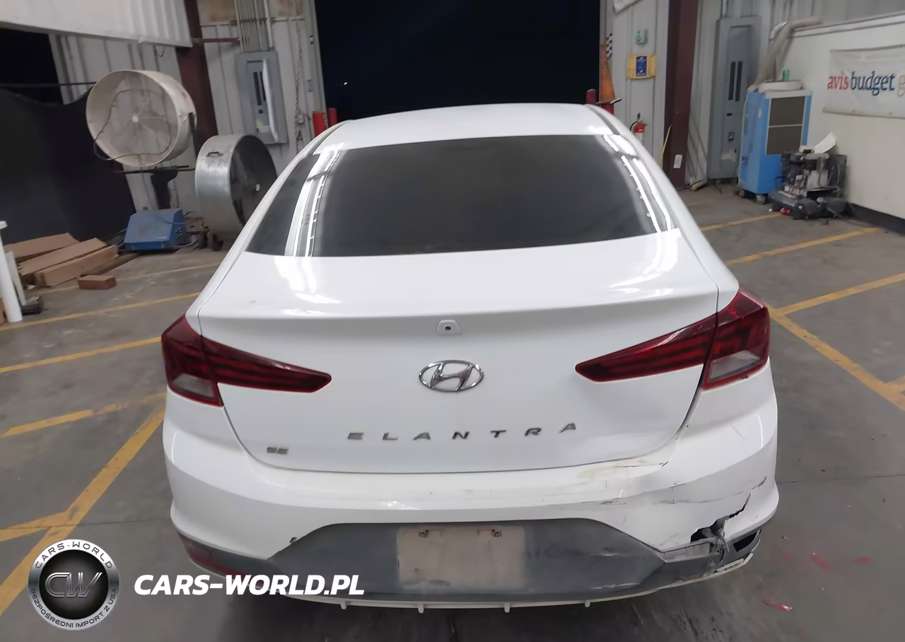2020 Hyundai Elantra Se VIN:5NPD74LF8LH509765 - 16