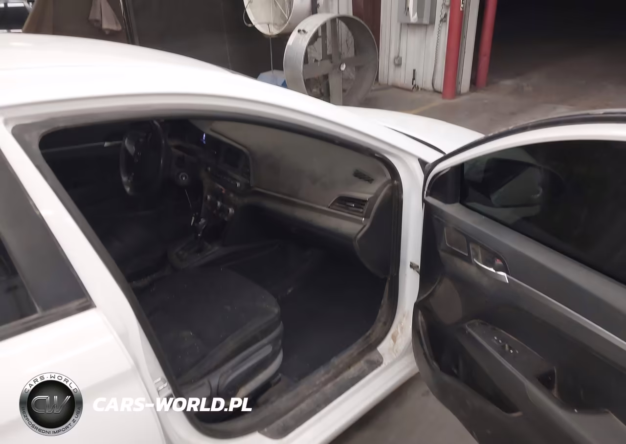 2020 Hyundai Elantra Se VIN:5NPD74LF8LH509765 - 5