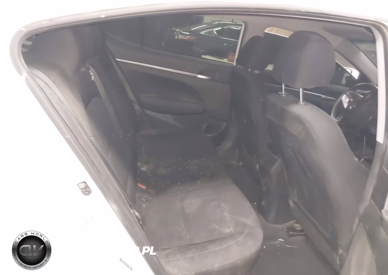 2020 Hyundai Elantra Se VIN:5NPD74LF8LH509765 - 8