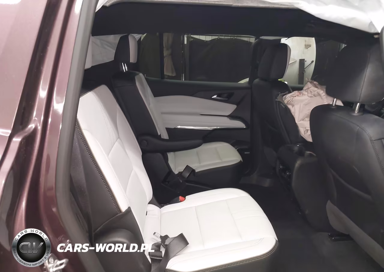 2025 Chevrolet Traverse Fwd High Country VIN:1GNERKRS7SJ302174 - 8