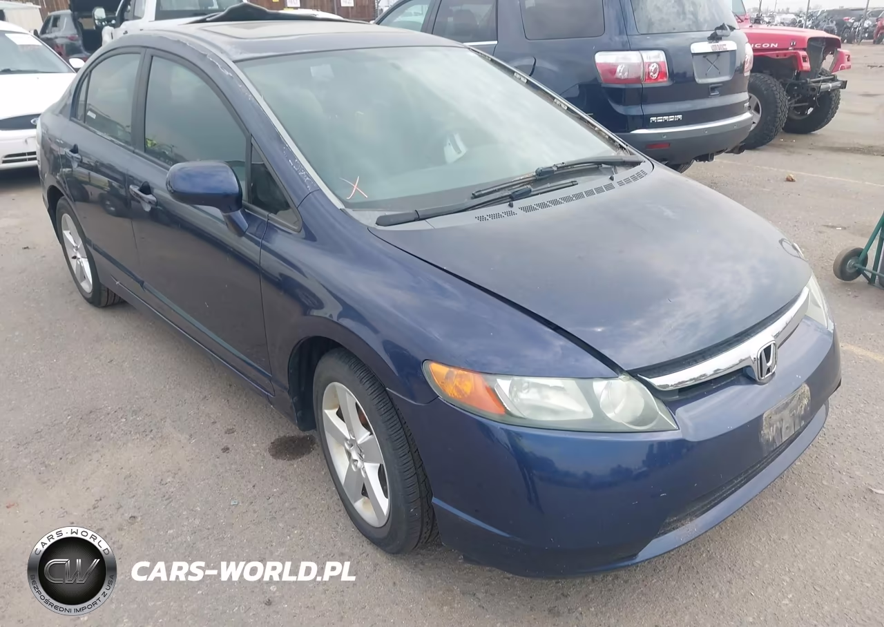 2006 Honda Civic Ex