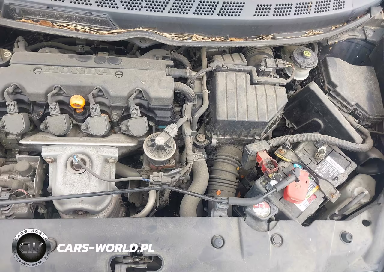 2006 Honda Civic Ex VIN:1HGFA16806L044258 - 10