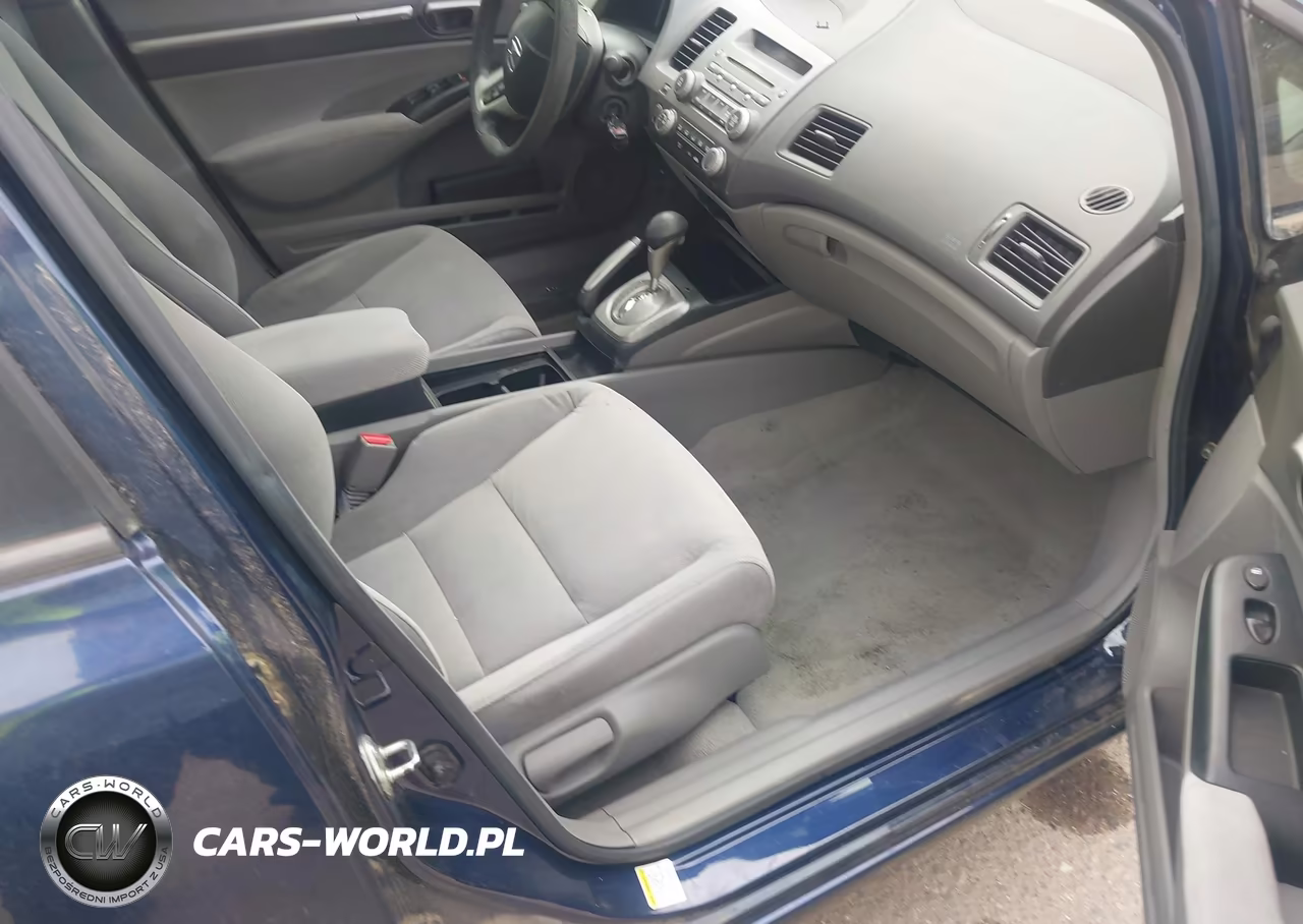 2006 Honda Civic Ex VIN:1HGFA16806L044258 - 5