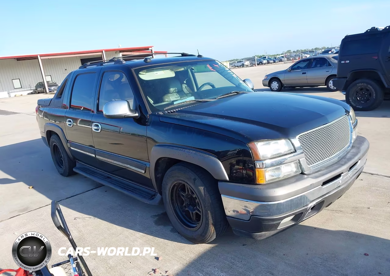 2005 Chevrolet Avalanche 1500 Z66