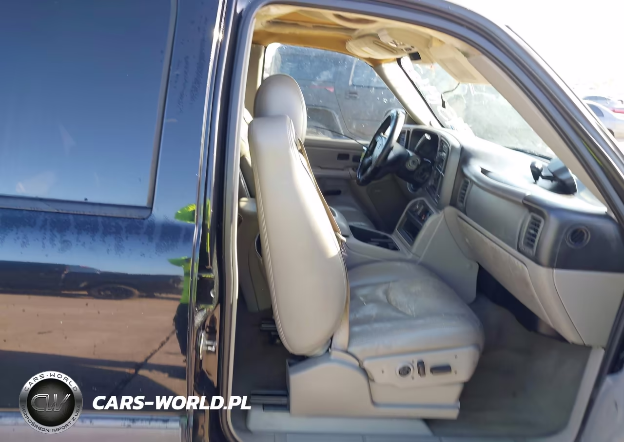 2005 Chevrolet Avalanche 1500 Z66 VIN:3GNEC12Z05G281743 - 5