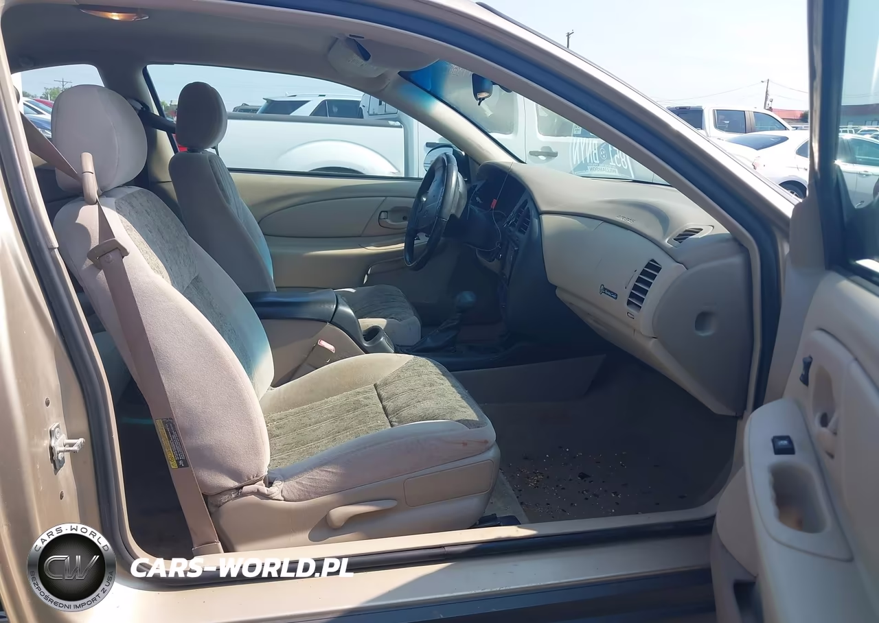 2004 Chevrolet Monte Carlo Ls VIN:2G1WW12E249448770 - 5