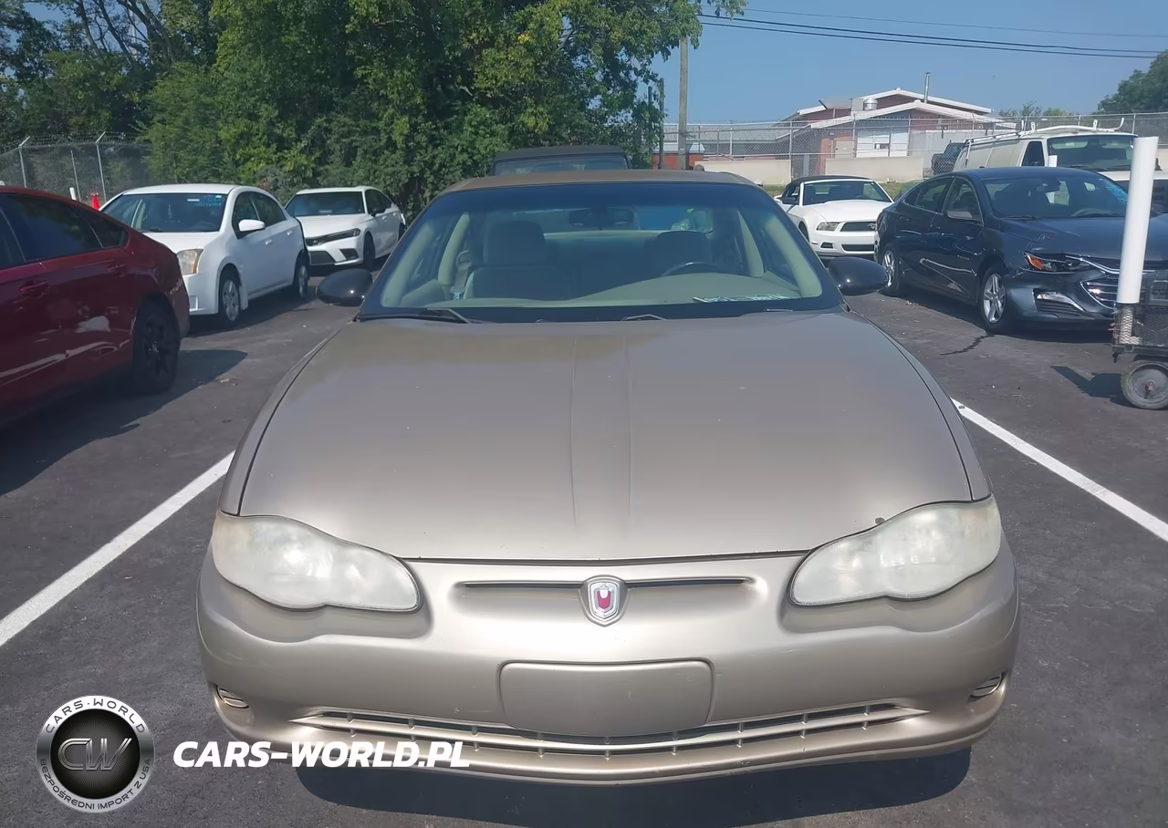 2004 Chevrolet Monte Carlo Ls VIN:2G1WW12E249448770 - 6