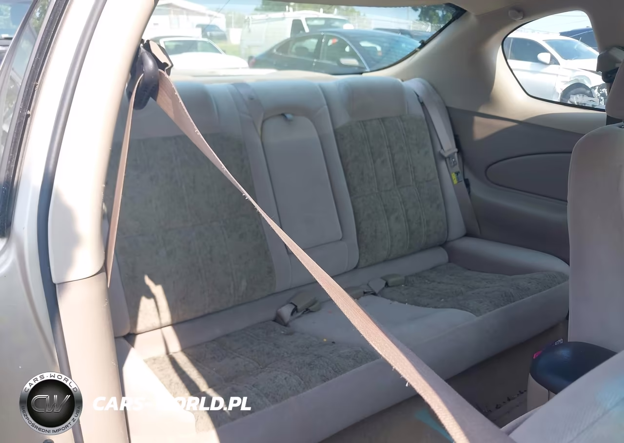 2004 Chevrolet Monte Carlo Ls VIN:2G1WW12E249448770 - 8
