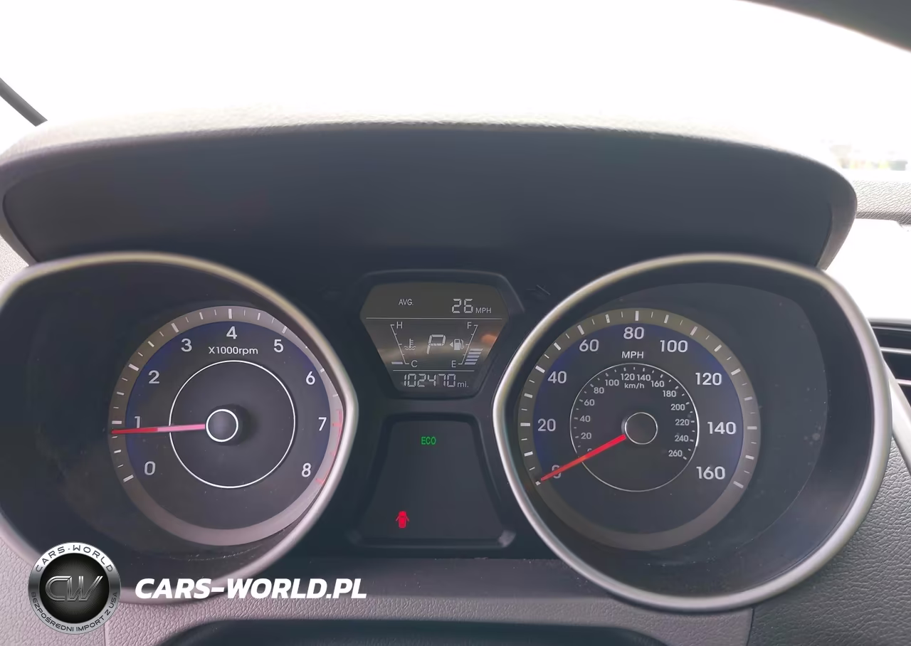2016 Hyundai Elantra Se VIN:KMHDH4AE1GU598724 - 7