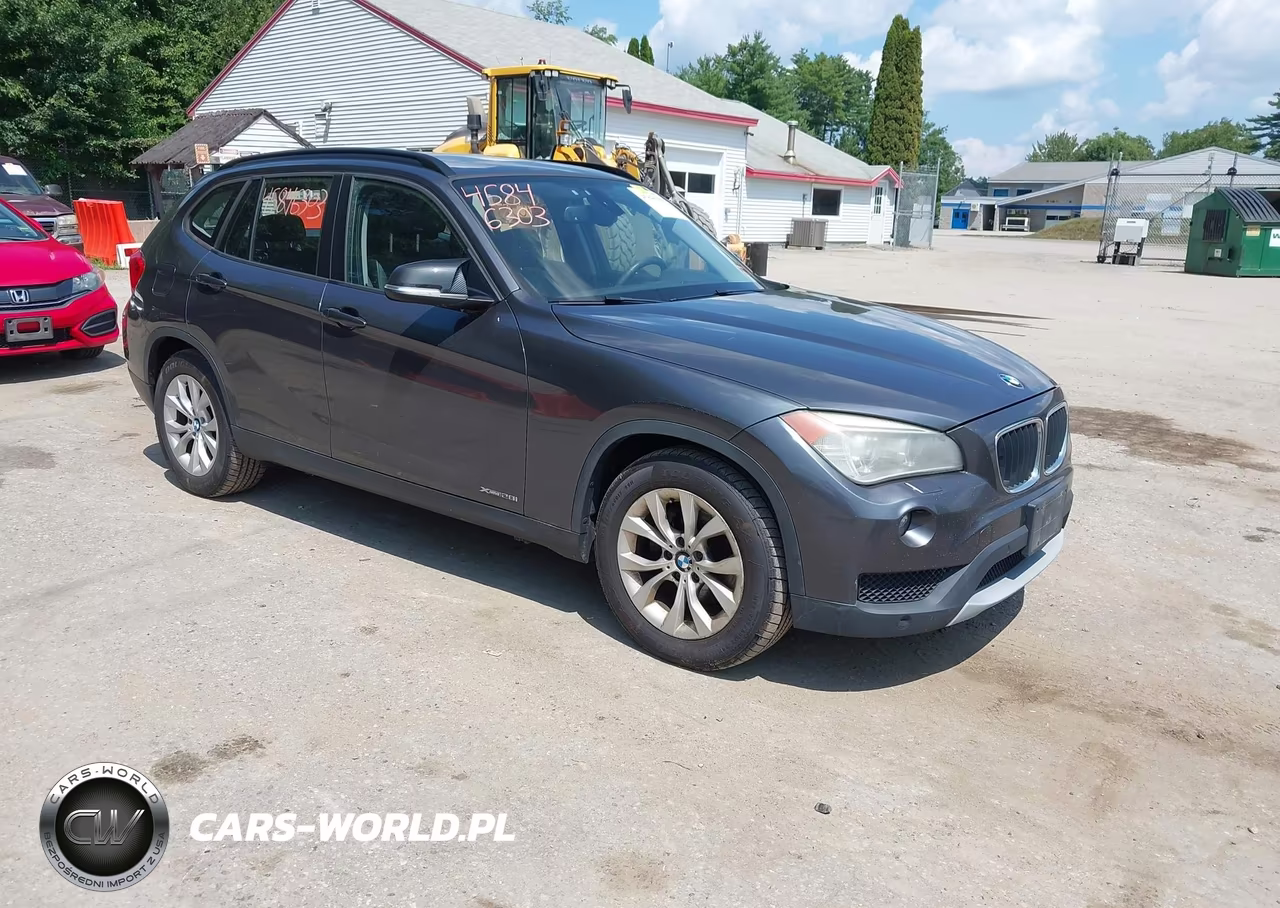 2013 BMW X1 xDrive28I
