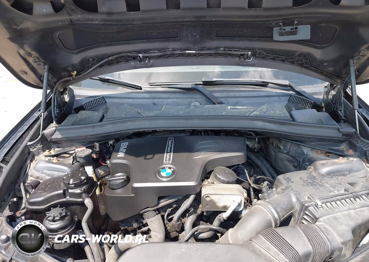2013 BMW X1 xDrive28I VIN:WBAVL1C56DVR88224 - 10