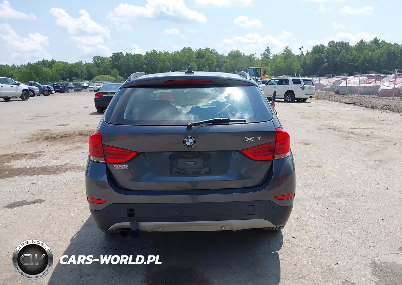 2013 BMW X1 xDrive28I VIN:WBAVL1C56DVR88224 - 15