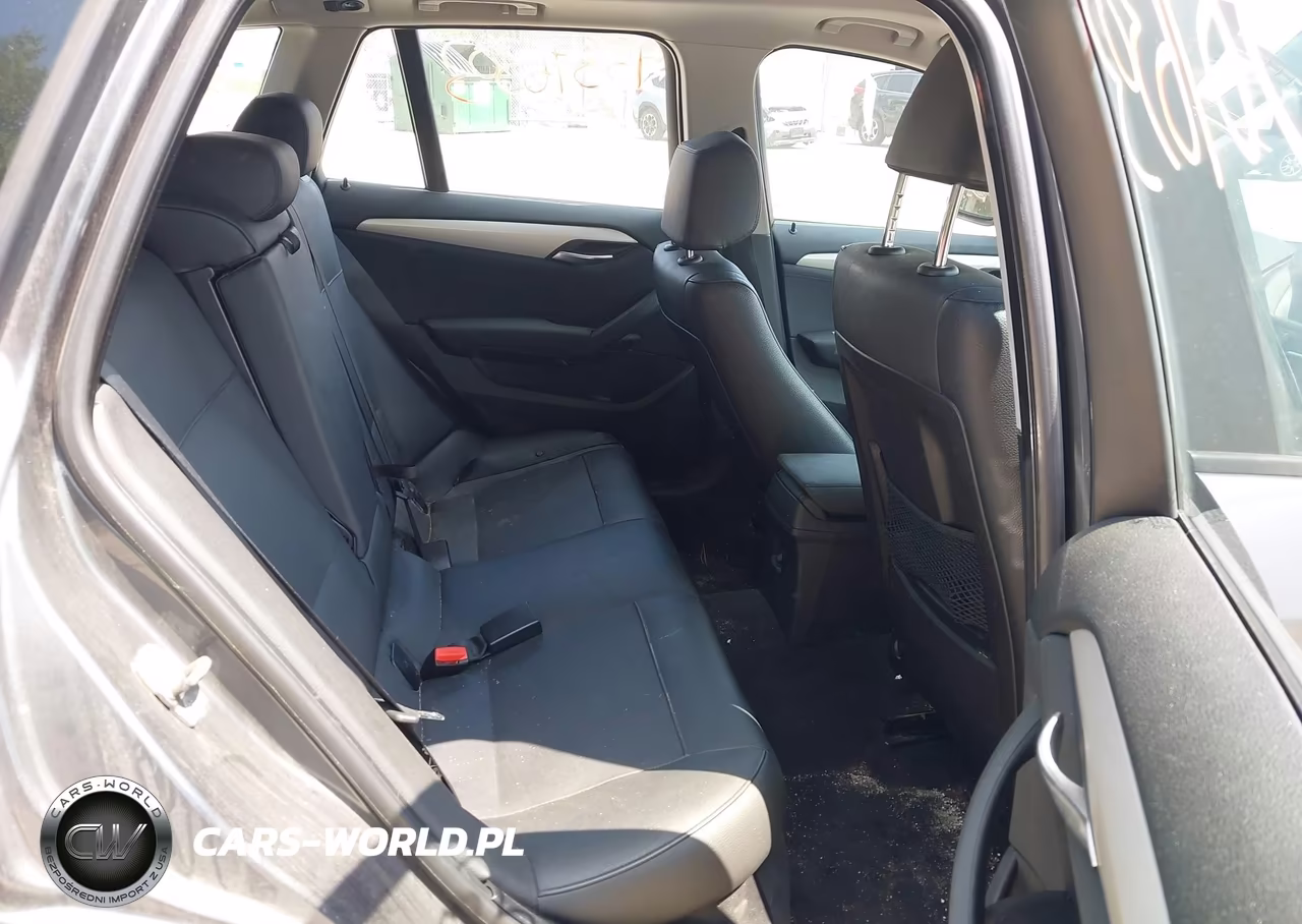 2013 BMW X1 xDrive28I VIN:WBAVL1C56DVR88224 - 8