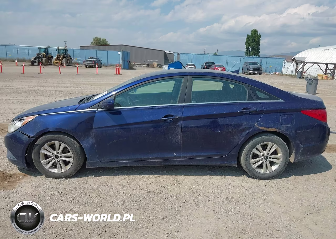 2011 Hyundai Sonata Gls VIN:5NPEB4AC2BH082397 - 14