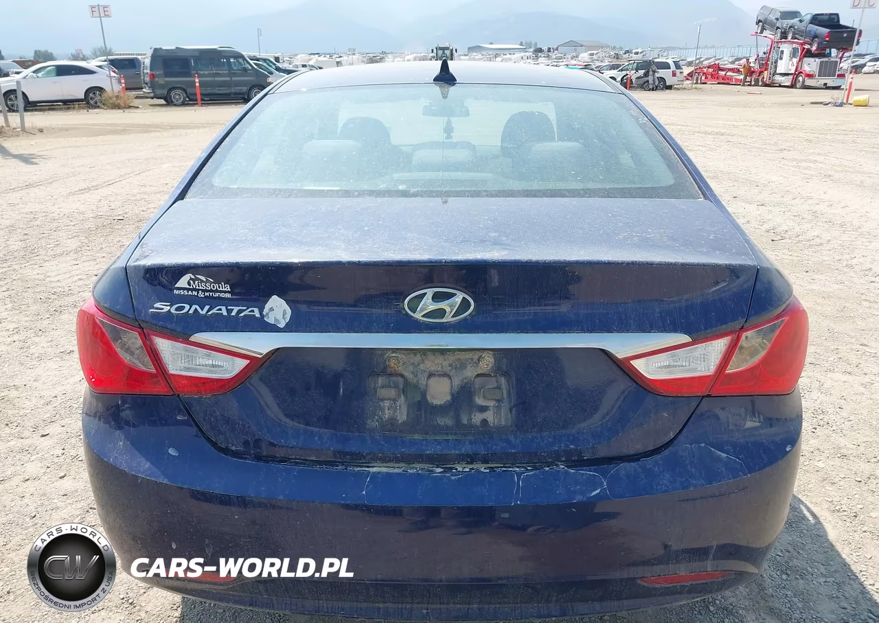 2011 Hyundai Sonata Gls VIN:5NPEB4AC2BH082397 - 16