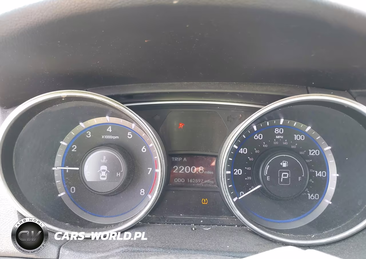 2011 Hyundai Sonata Gls VIN:5NPEB4AC2BH082397 - 7