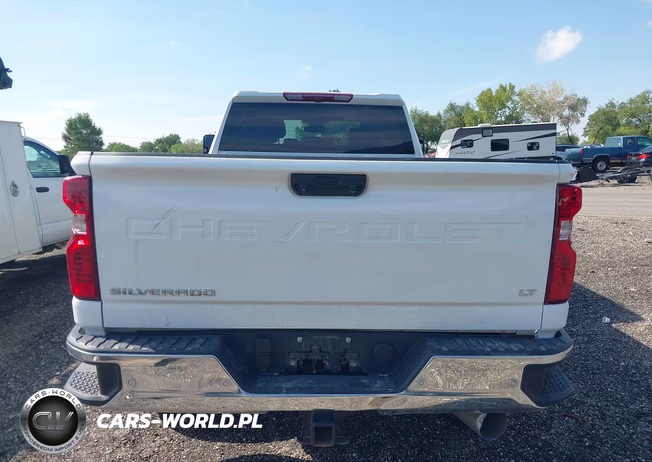 2024 Chevrolet Silverado 3500Hd 4Wd Long Bed Lt VIN:1GC4YTEY4RF370534 - 15