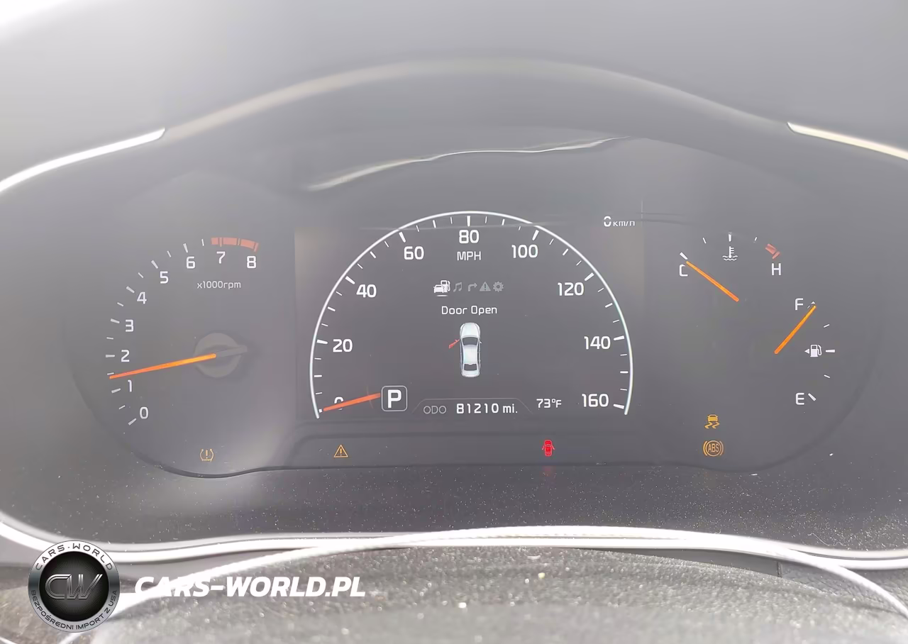 2015 Kia Cadenza Premium VIN:KNALN4D7XF5184854 - 7