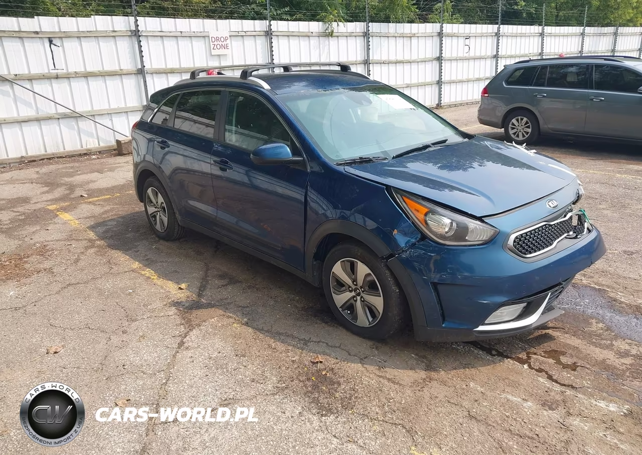 2019 Kia Niro Lx