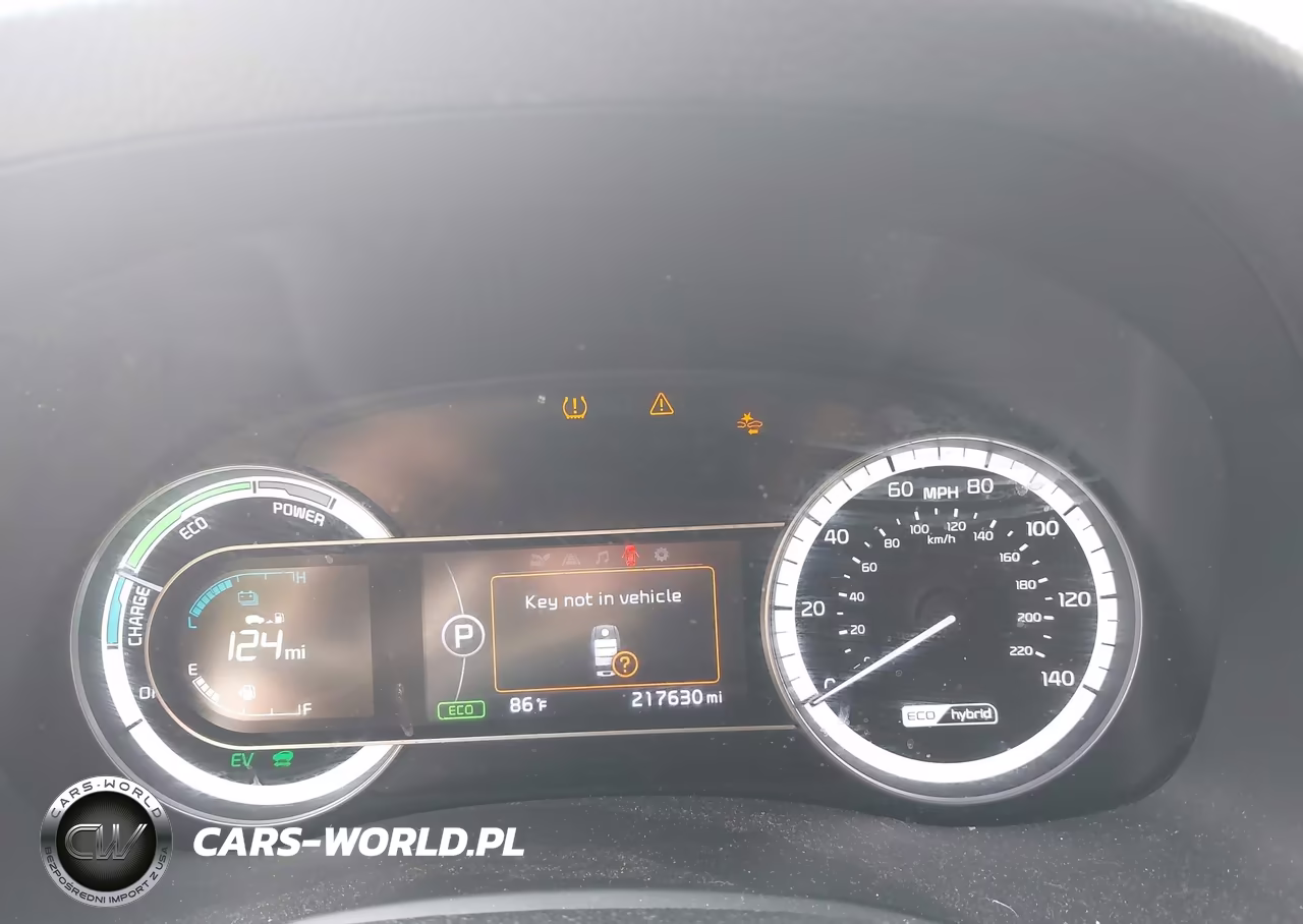 2019 Kia Niro Lx VIN:KNDCB3LC4K5251589 - 7